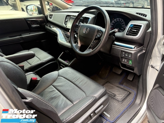 2020 HONDA ODYSSEY 2.4 Waranti Perkhidmatan Penuh EXV CBU 53K KM Sehingga 2025