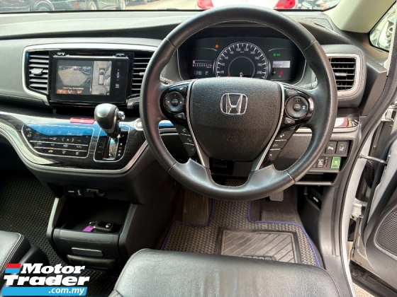 2020 HONDA ODYSSEY 2.4 Waranti Perkhidmatan Penuh EXV CBU 53K KM Sehingga 2025