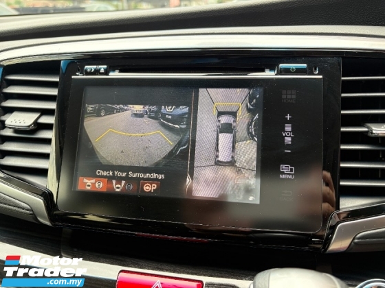 2020 HONDA ODYSSEY 2.4 Waranti Perkhidmatan Penuh EXV CBU 53K KM Sehingga 2025
