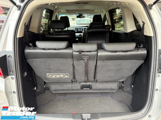 2020 HONDA ODYSSEY 2.4 Waranti Perkhidmatan Penuh EXV CBU 53K KM Sehingga 2025