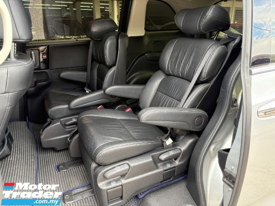 2020 HONDA ODYSSEY 2.4 Waranti Perkhidmatan Penuh EXV CBU 53K KM Sehingga 2025