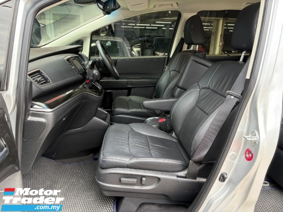2020 HONDA ODYSSEY 2.4 Waranti Perkhidmatan Penuh EXV CBU 53K KM Sehingga 2025