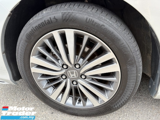 2020 HONDA ODYSSEY 2.4 Waranti Perkhidmatan Penuh EXV CBU 53K KM Sehingga 2025