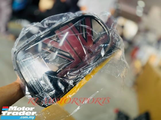 Mini Cooper countryman F60 Union Jack led tail fog lamp light signal taillamp taillight cover DRL lip bodykit body kit Exterior & Body Parts > Lighting 