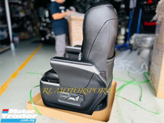 Toyota Vellfire Alphard Agh30 2016  2022 convert 7 Seater luxury pilot seat USB massage bodykit Int. Accessories > Interior parts 