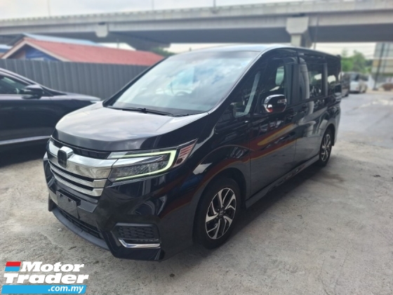 2021 HONDA STEPWAGON SPADA 1.5 TURBO HONDA SENSING - 5A