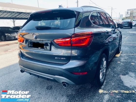 2019 BMW X1 REG 2020 CKD 49K KM Perkhidmatan Penuh U/Waranti2025
