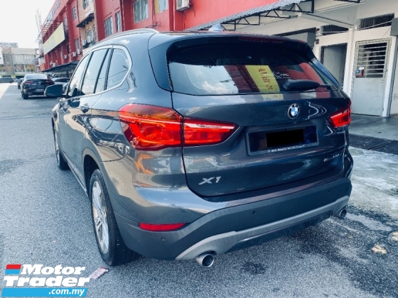 2019 BMW X1 REG 2020 CKD 49K KM Perkhidmatan Penuh U/Waranti2025