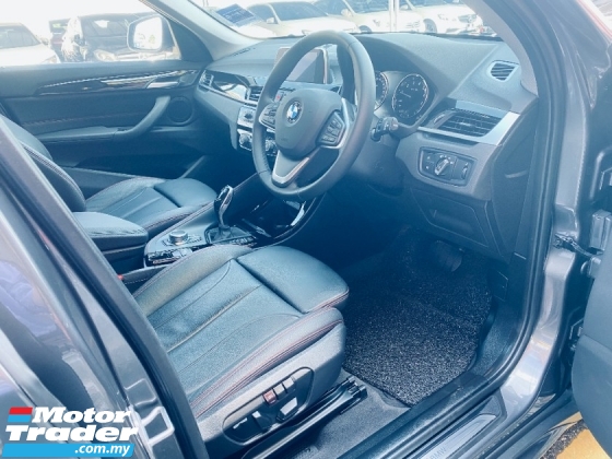 2019 BMW X1 REG 2020 CKD 49K KM Perkhidmatan Penuh U/Waranti2025