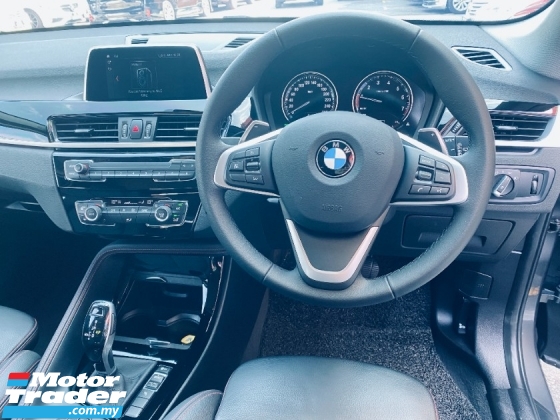 2019 BMW X1 REG 2020 CKD 49K KM Perkhidmatan Penuh U/Waranti2025