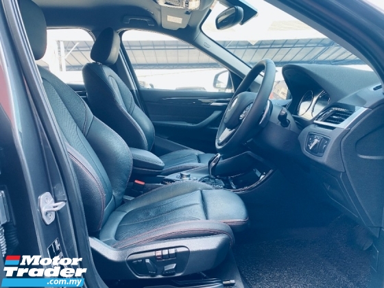 2019 BMW X1 REG 2020 CKD 49K KM Perkhidmatan Penuh U/Waranti2025