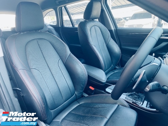 2019 BMW X1 REG 2020 CKD 49K KM Perkhidmatan Penuh U/Waranti2025