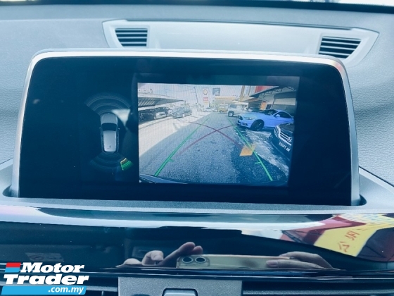 2019 BMW X1 REG 2020 CKD 49K KM Perkhidmatan Penuh U/Waranti2025
