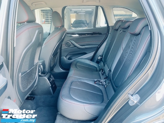 2019 BMW X1 REG 2020 CKD 49K KM Perkhidmatan Penuh U/Waranti2025