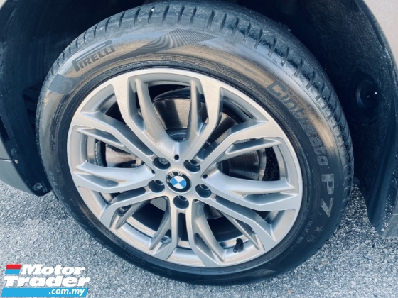 2019 BMW X1 REG 2020 CKD 49K KM Perkhidmatan Penuh U/Waranti2025