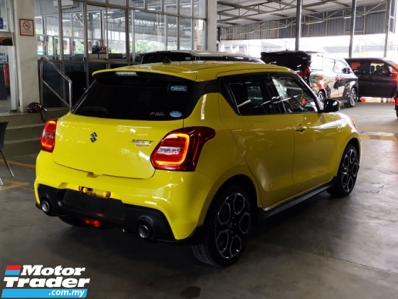2021 SUZUKI SWIFT 1.4 SPORT MANUAL