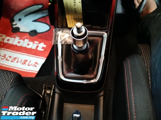 2021 SUZUKI SWIFT 1.4 SPORT MANUAL