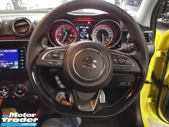 2021 SUZUKI SWIFT 1.4 SPORT MANUAL