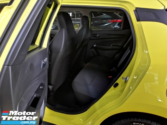2021 SUZUKI SWIFT 1.4 SPORT MANUAL