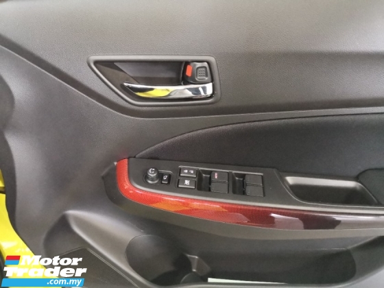2021 SUZUKI SWIFT 1.4 SPORT MANUAL