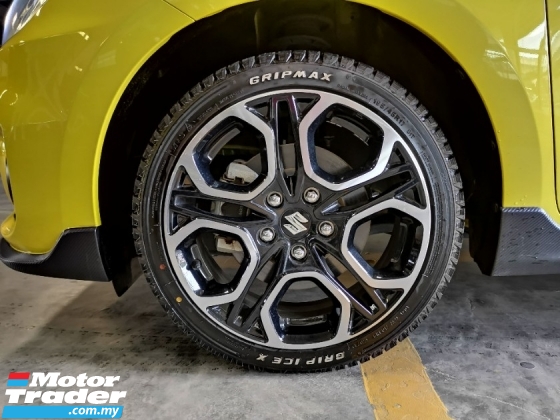 2021 SUZUKI SWIFT 1.4 SPORT MANUAL