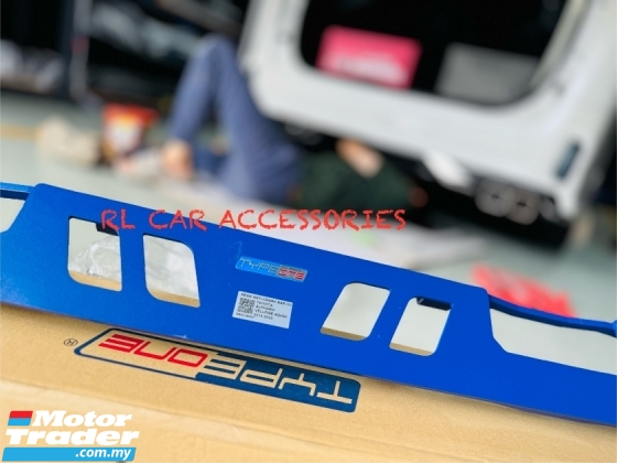 TYPE ONE Toyota alphard vellfire ANH20 AGH30 2008  2022 rear anti crash collision bar precrash Exterior & Body Parts > Body parts 