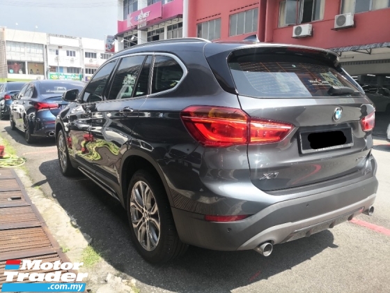 2019 BMW X1 xDrive20i TAHUN DIBUAT 2019 SPORTS Line SUV Selesai 49000 km Sahaja AUTO BAVARIA Waranti kepada 6.2025