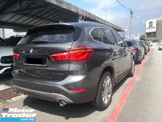 2019 BMW X1 xDrive20i TAHUN DIBUAT 2019 SPORTS Line SUV Selesai 49000 km Sahaja AUTO BAVARIA Waranti kepada 6.2025