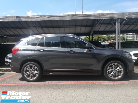 2019 BMW X1 xDrive20i TAHUN DIBUAT 2019 SPORTS Line SUV Selesai 49000 km Sahaja AUTO BAVARIA Waranti kepada 6.2025