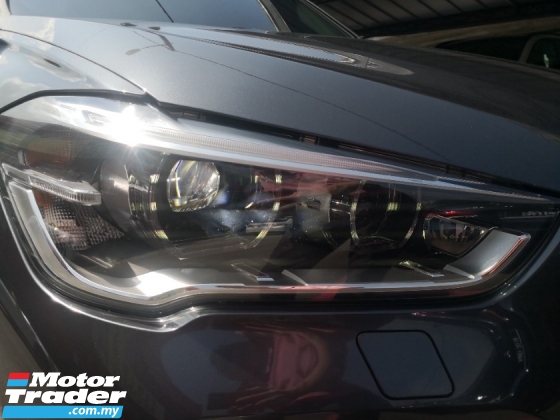 2019 BMW X1 xDrive20i TAHUN DIBUAT 2019 SPORTS Line SUV Selesai 49000 km Sahaja AUTO BAVARIA Waranti kepada 6.2025