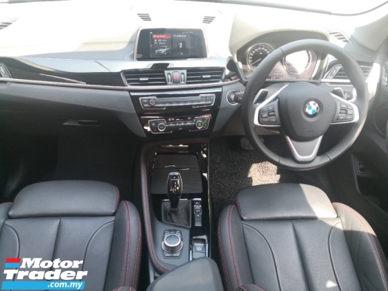 2019 BMW X1 xDrive20i TAHUN DIBUAT 2019 SPORTS Line SUV Selesai 49000 km Sahaja AUTO BAVARIA Waranti kepada 6.2025