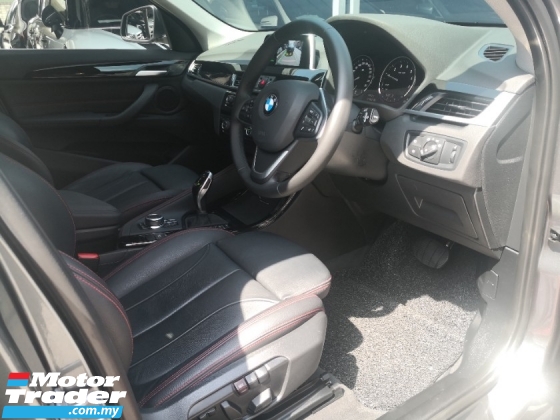 2019 BMW X1 xDrive20i TAHUN DIBUAT 2019 SPORTS Line SUV Selesai 49000 km Sahaja AUTO BAVARIA Waranti kepada 6.2025