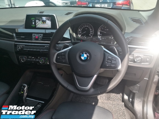 2019 BMW X1 xDrive20i TAHUN DIBUAT 2019 SPORTS Line SUV Selesai 49000 km Sahaja AUTO BAVARIA Waranti kepada 6.2025