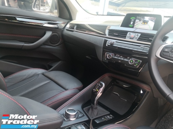 2019 BMW X1 xDrive20i TAHUN DIBUAT 2019 SPORTS Line SUV Selesai 49000 km Sahaja AUTO BAVARIA Waranti kepada 6.2025