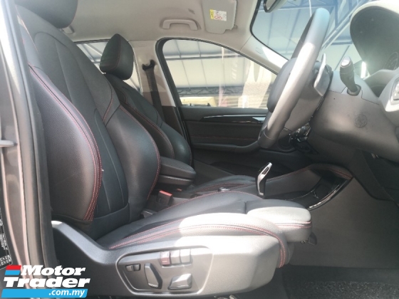 2019 BMW X1 xDrive20i TAHUN DIBUAT 2019 SPORTS Line SUV Selesai 49000 km Sahaja AUTO BAVARIA Waranti kepada 6.2025