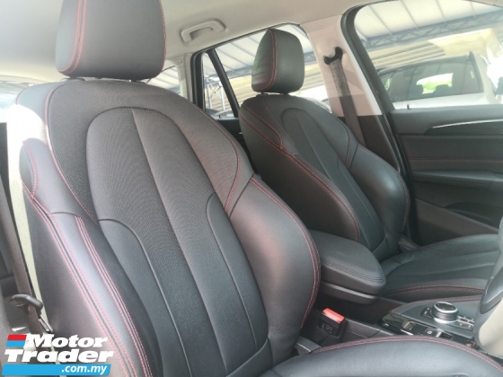 2019 BMW X1 xDrive20i TAHUN DIBUAT 2019 SPORTS Line SUV Selesai 49000 km Sahaja AUTO BAVARIA Waranti kepada 6.2025