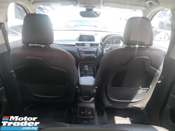 2019 BMW X1 xDrive20i TAHUN DIBUAT 2019 SPORTS Line SUV Selesai 49000 km Sahaja AUTO BAVARIA Waranti kepada 6.2025