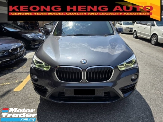 2019 BMW X1 SDRIVE20i 2.0cc SUV (CKD) (UW06/2025) REGIS 2020