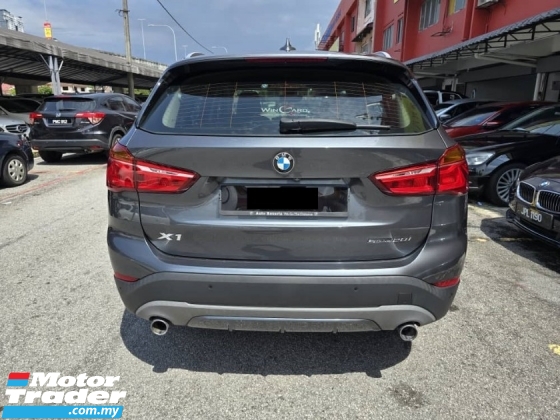 2019 BMW X1 SDRIVE20i 2.0cc SUV (CKD) (UW06/2025) REGIS 2020
