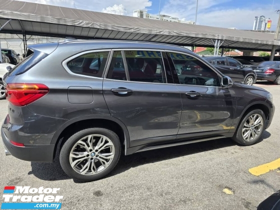 2019 BMW X1 SDRIVE20i 2.0cc SUV (CKD) (UW06/2025) REGIS 2020