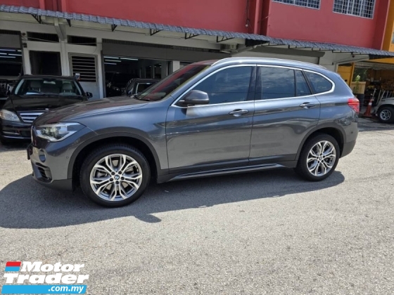 2019 BMW X1 SDRIVE20i 2.0cc SUV (CKD) (UW06/2025) REGIS 2020