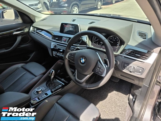 2019 BMW X1 SDRIVE20i 2.0cc SUV (CKD) (UW06/2025) REGIS 2020