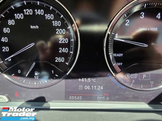 2019 BMW X1 SDRIVE20i 2.0cc SUV (CKD) (UW06/2025) REGIS 2020