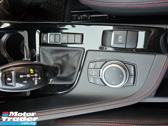 2019 BMW X1 SDRIVE20i 2.0cc SUV (CKD) (UW06/2025) REGIS 2020