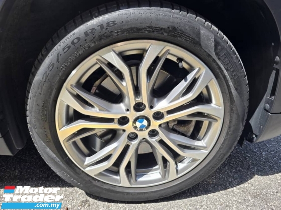 2019 BMW X1 SDRIVE20i 2.0cc SUV (CKD) (UW06/2025) REGIS 2020