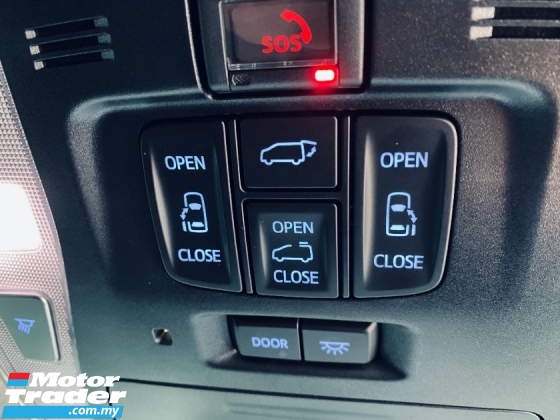 2021 TOYOTA ALPHARD 2.5 SC REG 22 3WARANTI PERCUMA BOOT KUASA LED S/BUMBUNG
