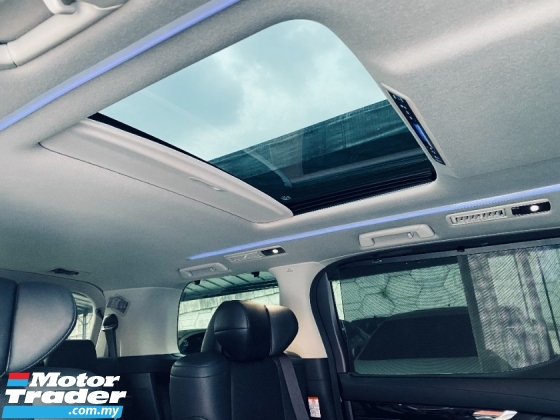 2021 TOYOTA ALPHARD 2.5 SC REG 22 3WARANTI PERCUMA BOOT KUASA LED S/BUMBUNG