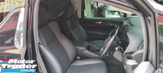 2021 TOYOTA ALPHARD 2.5cc SC MODEL MPV (PERCUMA 2 Y WRTY) REGISTER 2022
