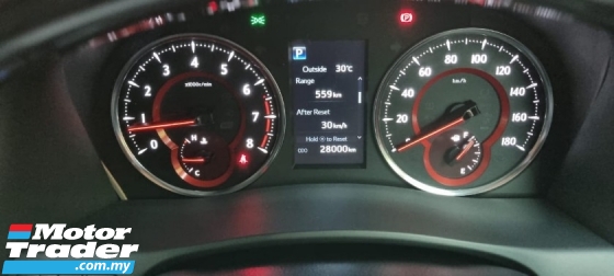 2021 TOYOTA ALPHARD 2.5cc SC MODEL MPV (PERCUMA 2 Y WRTY) REGISTER 2022