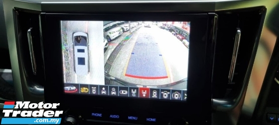 2021 TOYOTA ALPHARD 2.5cc SC MODEL MPV (PERCUMA 2 Y WRTY) REGISTER 2022